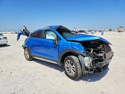 2017 HYUNDAI TUCSON SE PLUS, фото 4, лот 10749827