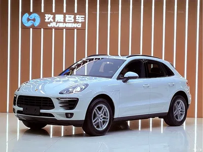 2017 Porsche Macan 2.0T, фото 1, лот 10241691