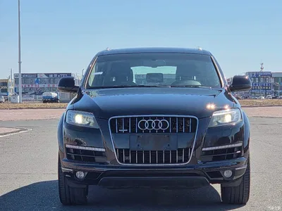 2013 Audi Q7 35 TFSI Progressive, фото 2, лот 11247809