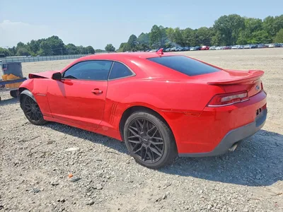 2014 CHEVROLET CAMARO 2SS, фото 2, лот 10703703