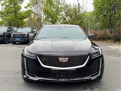 2022 Cadillac CT5 28T Luxury Edition, фото 2, лот 10307545