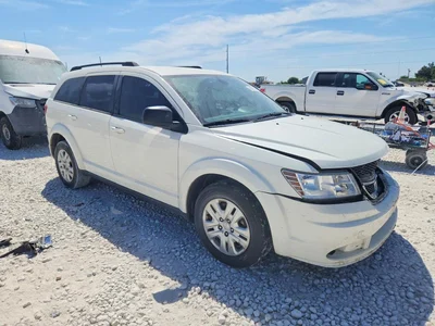 2020 DODGE JOURNEY SE, фото 4, лот 10800074