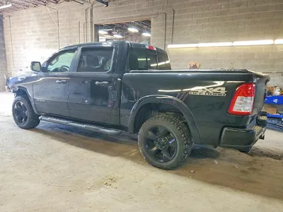 2019 RAM 1500 TRADESMAN, фото 2, лот 11586540