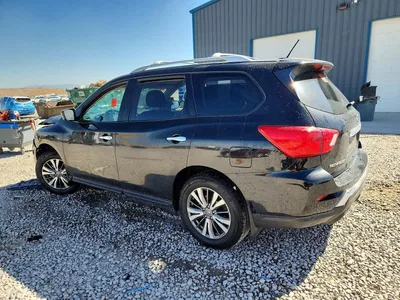2018 NISSAN PATHFINDER S, фото 2, лот 10749922
