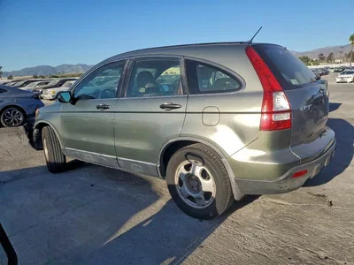 2007 HONDA CR-V LX, фото 2, лот 10726434