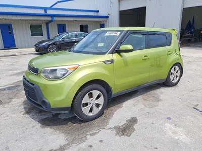 2014 KIA SOUL BASE, фото 1, лот 10773753