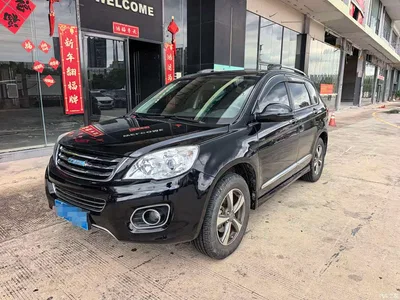2016 Haval H6 Upgrade Edition 1.5T Manual 2WD Elite Type, фото 1, лот 10301306