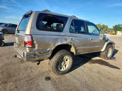 2001 TOYOTA 4RUNNER SR5, фото 3, лот 10981490