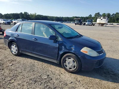 2008 NISSAN VERSA 1.8 S, фото 4, лот 10748421