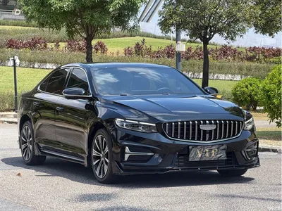 2025 Geely Xing Rui Oriental Glory 1.5TD Kunlun Edition, фото 3, лот 11202949
