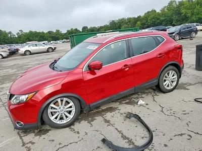 2017 NISSAN ROGUE SPORT SV, фото 1, лот 10754110