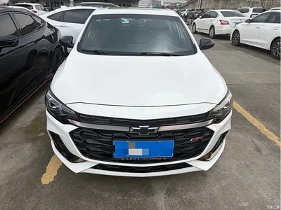 2022 Chevrolet Monza Mild Hybrid RS 330T Automatic Comfort Edition, фото 2, лот 10456167