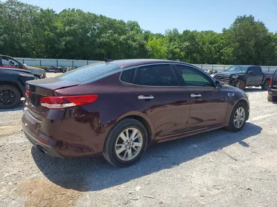 2017 KIA OPTIMA LX, фото 3, лот 10775406