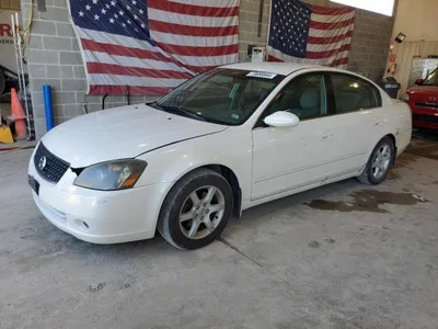 2005 NISSAN ALTIMA S, фото 1, лот 10766277