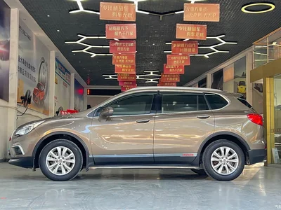 2014 Buick Envision Plus 28T 4WD Elite, фото 3, лот 10364213