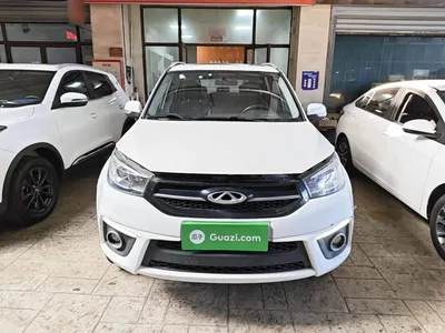 2016 Chery Tiggo 3 1.6L Manual Smart Edition, фото 3, лот 10334105