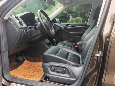 2015 Volkswagen Tiguan 1.8TSI Automatic 2WD Comfortline, фото 4, лот 11205633