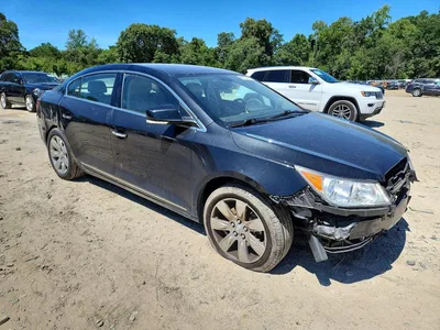 2010 BUICK LACROSSE CXL, фото 4, лот 10859889
