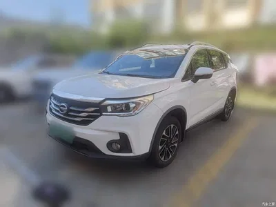 2015 GAC Trumpchi Trumpchi GS4 200T Manual Elite Edition, фото 1, лот 11511558