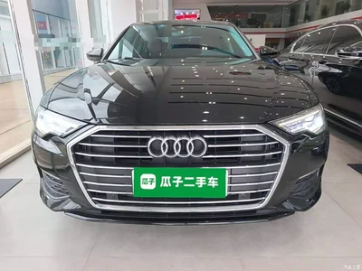 2022 Audi A6L 45 TFSI Premium Elegance, фото 3, лот 11468592
