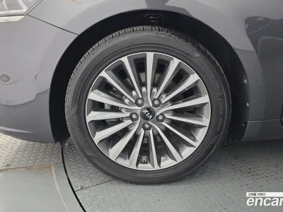 2016 Kia K7 2.4 GDI Prestige, фото 4, лот 10040767