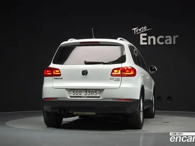 2014 Volkswagen Tiguan 2.0 TDI Comfort, фото 4, лот 10115251