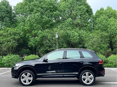 2015 Volkswagen Touareg 3.0TSI Radiance Limited Edition, фото 4, лот 10412107
