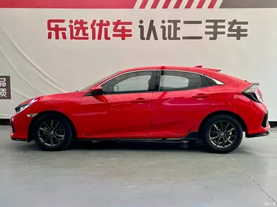 2021 Honda Civic HATCHBACK 220TURBO CVT Trend Controller, фото 3, лот 10418424