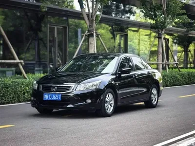2008 Honda Accord 2.0L EX Navi, фото 1, лот 10812678