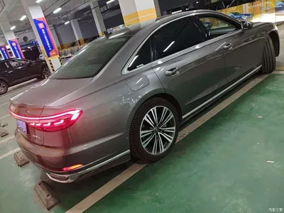 2019 Audi A8 Facelift Plus A8L 55 TFSI quattro Premium, фото 4, лот 10397182