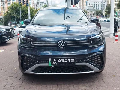 2022 Volkswagen ID.6 CROZZ Long Range PRO Edition, фото 2, лот 11314571