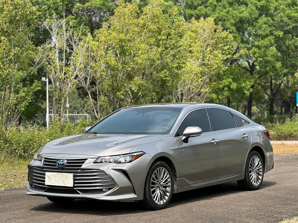 2019 Toyota Avalon Hybrid 2.5L XLE Premium Edition China V, фото 1, лот 11225294