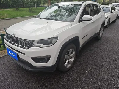 2017 Jeep Compass 200T Automatic Family AWD, фото 1, лот 10290409