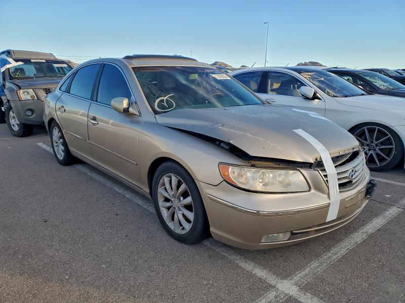 2006 HYUNDAI AZERA SE, фото 4, лот 10757158