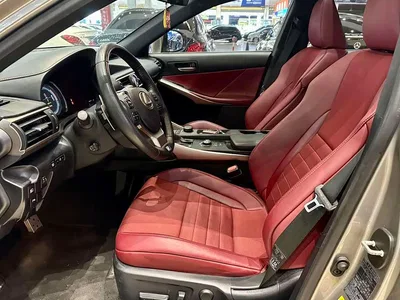 2017 Lexus IS 300 F SPORT, фото 4, лот 10318034