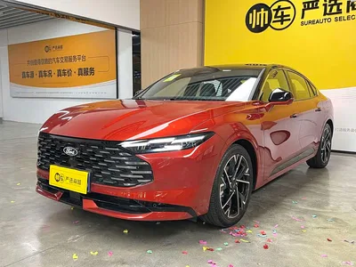 2026 Ford Mondeo 2.0T Fuel Titanium, фото 1, лот 10808118