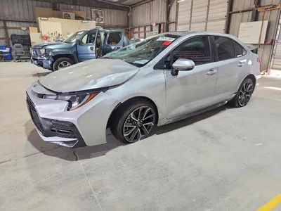 2022 TOYOTA COROLLA SE, фото 1, лот 11577752