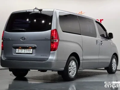 2018 Hyundai Starex 5-Seater VAN, фото 2, лот 11392383