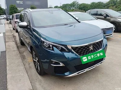 2017 Peugeot 5008, фото 4, лот 10245065