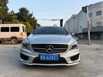 2014 Mercedes-Benz CLA (Import) CLA 260 4MATIC, фото 2, лот 10286099