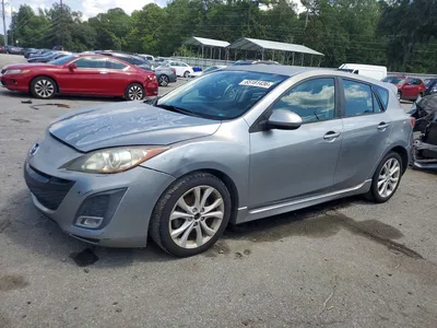 2011 MAZDA 3 S, фото 1, лот 10845411