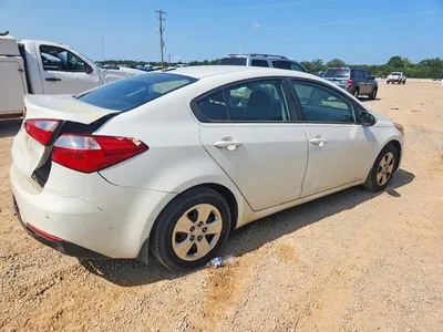 2016 KIA FORTE LX, фото 3, лот 10778445