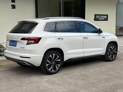 2022 Škoda Karoq Facelift TSI280 Luxury Edition, фото 4, лот 10348696