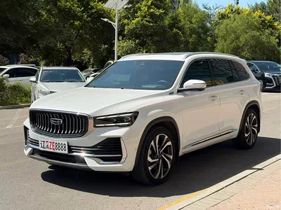 2021 Geely Xingyue L 2.0TD High Power AWD Flagship, фото 1, лот 10305140