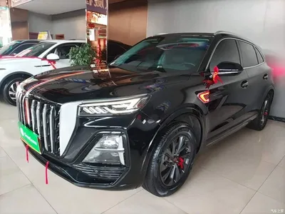 2023 Hongqi HS5 2.0T Flag Enjoy Pro Edition, фото 1, лот 10289277