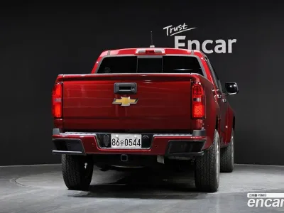 2020 Chevrolet Colorado 3.6 Extreme 2WD, фото 3, лот 10081752