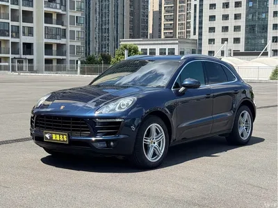 2014 Porsche Macan S 3.0T, фото 1, лот 10432951
