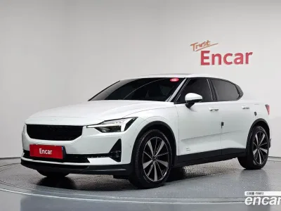 2022 Polestar Polestar 2 Longrange Singlemotor, фото 1, лот 10200156