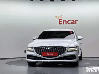2022 Genesis G80 Gasoline 2.5 Turbo AWD, фото 3, лот 10518462