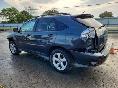 2007 LEXUS RX 350, фото 2, лот 10843629